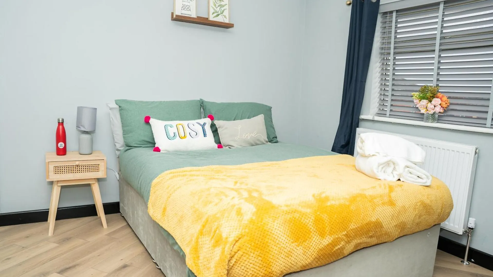 לידס A Modern Home Close To City Centre With Parking בריטניה